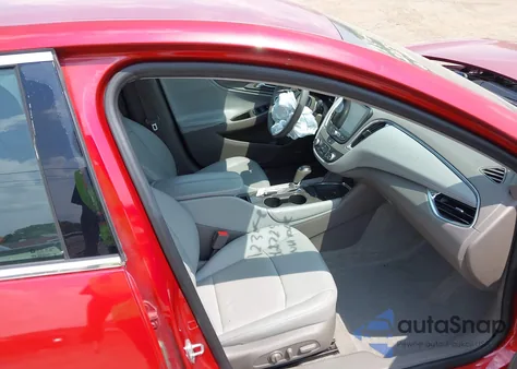 2016 Chevrolet Malibu 1Lt из США, поврежденный, VIN 1G1ZE5ST4GF314084